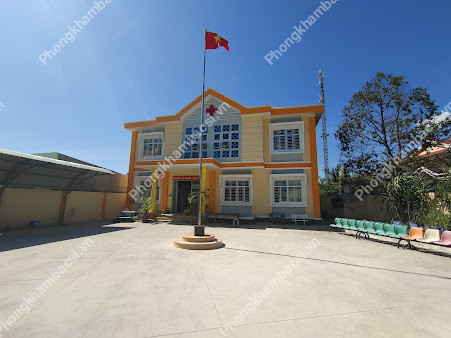 Hình ảnh trạm y tế xã Tân Tập, huyện Cần Giuộc