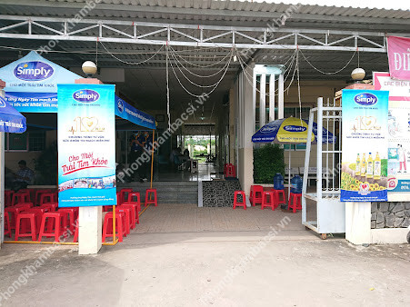 Trạm y tế xã Tân Thới, huyện Phong Điền,Cần Thơ