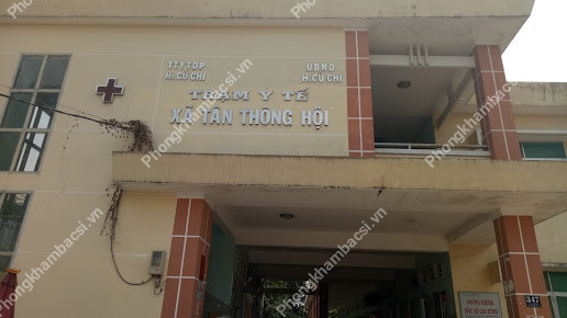 Trạm y tế xã Tân Thông Hội, huyện Củ Chi,Thành phố Hồ Chí Minh