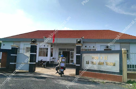 Trạm y tế xã Thái Bình Trung, huyện Vĩnh Hưng,Long An