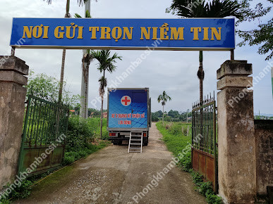 Hình ảnh trạm y tế xã Thắng Sơn, huyện Thanh Sơn