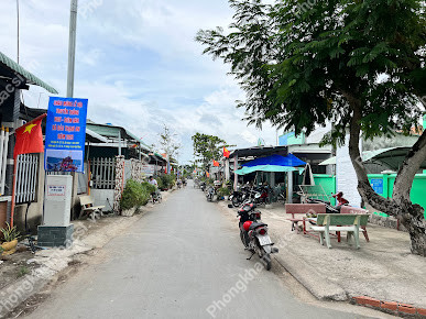 Hình ảnh trạm y tế xã Thạnh An, huyện Cần Giờ