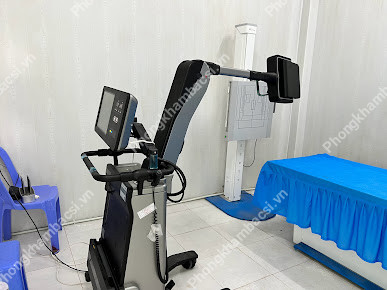 Hình ảnh trạm y tế xã Thạnh An, huyện Cần Giờ