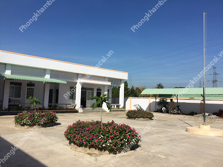 Trạm y tế xã Thanh Hòa, thị xã Cai Lậy,Tiền Giang