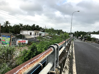 Trạm y tế xã Thạnh Phú, huyện Cầu Kè,Trà Vinh