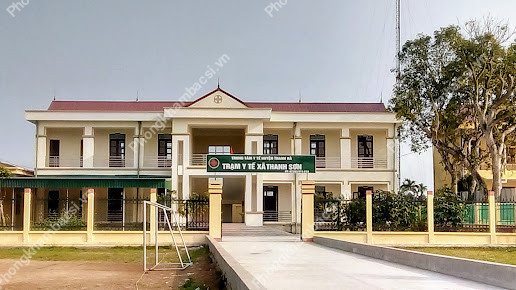 Hình ảnh trạm y tế xã Thanh Sơn, huyện Thanh Hà