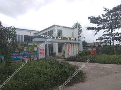 Trạm y tế xã Thạnh Thắng, huyện Vĩnh Thạnh,Cần Thơ