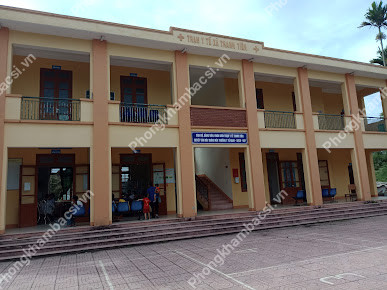 Trạm y tế xã Thanh Tiên, huyện Thanh Chương,Nghệ An