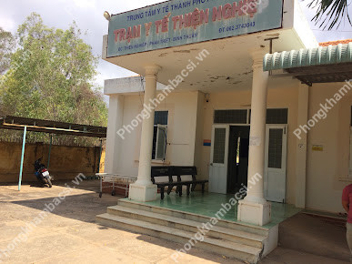 Trạm y tế xã Thiện Nghiệp, thành phố  Phan Thiết,Bình Thuận