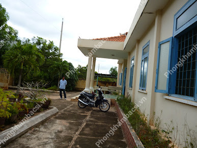 Hình ảnh trạm y tế xã Thiện Nghiệp, thành phố Phan Thiết