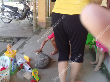 Trạm y tế xã Thiên Phủ, huyện Quan Hóa,Thanh Hóa