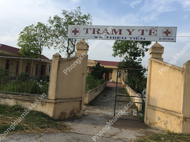 Trạm y tế xã Thiệu Tiến, huyện Thiệu Hóa,Thanh Hóa