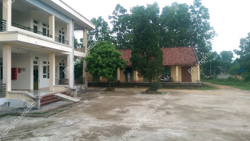Hình ảnh trạm y tế xã Thịnh Đức, thành phố Thái Nguyên