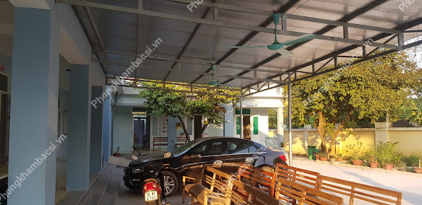 Trạm y tế xã Thọ Tiến, huyện Triệu Sơn,Thanh Hóa
