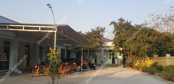 Hình ảnh trạm y tế xã Thọ Tiến, huyện Triệu Sơn