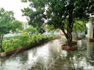 Trạm y tế xã Thọ Vực, huyện Triệu Sơn,Thanh Hóa
