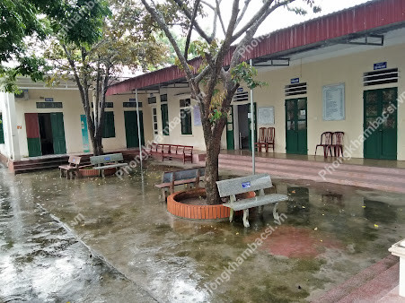 Hình ảnh trạm y tế xã Thọ Vực, huyện Triệu Sơn