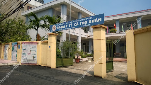 Hình ảnh trạm y tế xã Thọ Xuân, huyện Đan Phượng