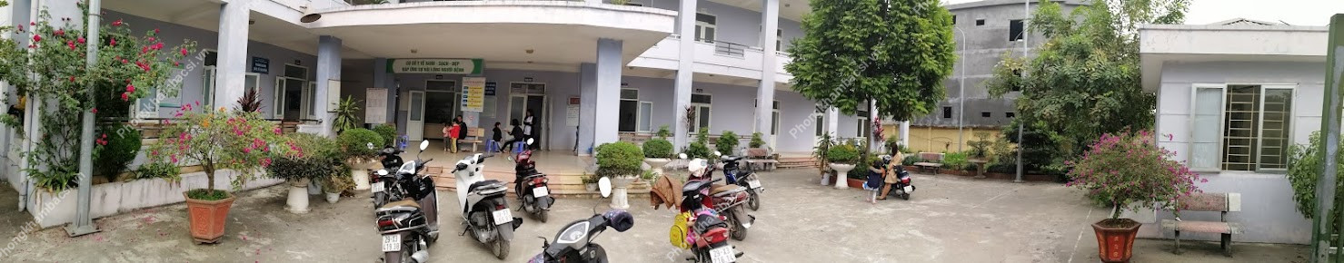 Hình ảnh trạm y tế xã Thọ Xuân, huyện Đan Phượng