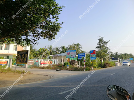 Trạm y tế xã Thông Hòa, huyện Cầu Kè,Trà Vinh