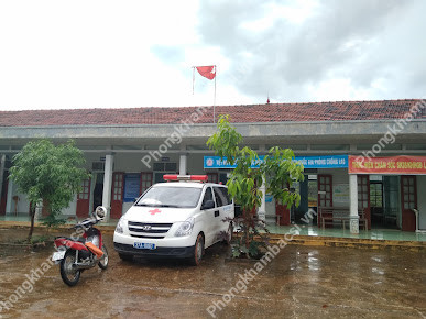 Trạm y tế xã Thông Thụ, huyện Quế Phong,Nghệ An