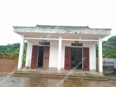 Hình ảnh trạm y tế xã Thông Thụ, huyện Quế Phong