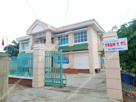 Trạm y tế xã Thừa Đức, huyện Bình Đại,Bến Tre