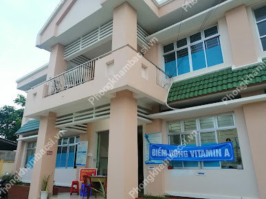 Hình ảnh trạm y tế xã Thừa Đức, huyện Bình Đại