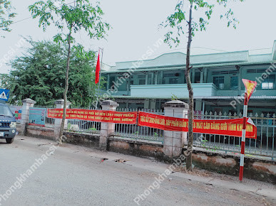 Trạm y tế xã Thuận Thới, huyện Trà Ôn,Vĩnh Long