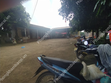 Trạm y tế xã Thượng Cốc, huyện Lạc Sơn,Hoà Bình