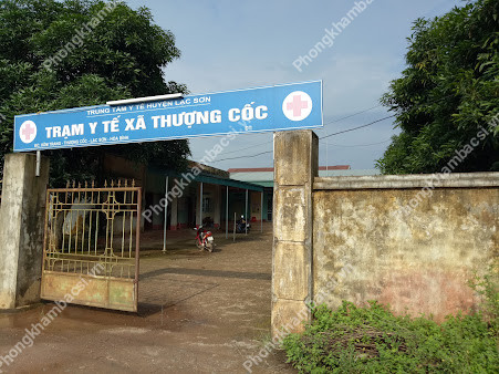 Hình ảnh trạm y tế xã Thượng Cốc, huyện Lạc Sơn
