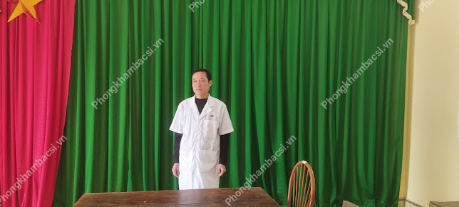 Trạm y tế xã Thượng Giáp, huyện Na Hang,Tuyên Quang