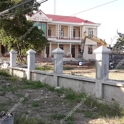 Trạm y tế xã Thụy Bình, huyện Thái Thụy,Thái Bình