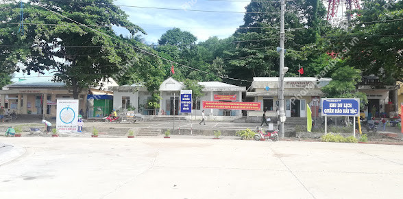 Trạm y tế xã Tiên Hải, thành phố  Hà Tiên,Kiên Giang