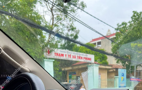 Trạm y tế xã Tiền Phong, huyện Mê Linh,Hà Nội