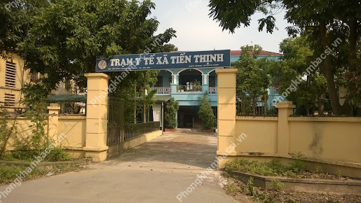 Trạm y tế xã Tiến Thịnh, huyện Mê Linh,Hà Nội