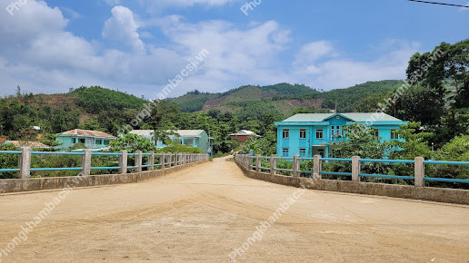 Trạm y tế xã Trà Giác, huyện Bắc Trà My,Quảng Nam