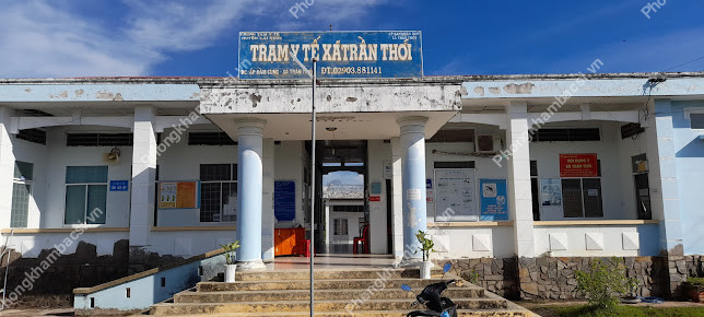 Trạm y tế xã Trần Thới, huyện Cái Nước,Cà Mau