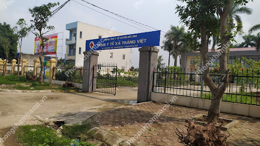 Trạm y tế xã Tráng Việt, huyện Mê Linh,Hà Nội