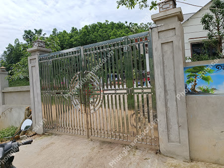 Trạm y tế xã Trung Hội, huyện Định Hóa,Thái Nguyên