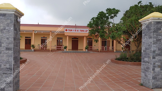 Trạm y tế xã Trung Lập, huyện Vĩnh Bảo,Hải Phòng