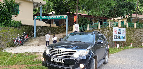 Trạm y tế xã Trung Lý, huyện Mường Lát,Thanh Hóa