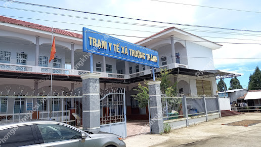 Hình ảnh trạm y tế xã Trường Thành, huyện Thới Lai