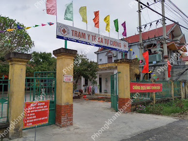 Trạm y tế xã Tự Cường, huyện Tiên Lãng,Hải Phòng