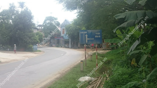 Hình ảnh trạm y tế xã Tứ Quận, huyện Yên Sơn