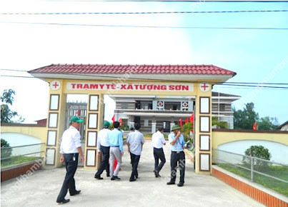 Trạm y tế xã Tượng Sơn, huyện Thạch Hà,Hà Tĩnh