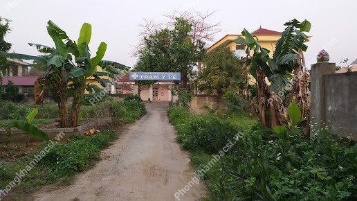 Trạm y tế xã Tuyết Nghĩa, huyện Quốc Oai,Hà Nội