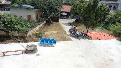 Trạm y tế xã Vân Đồn, huyện Đoan Hùng,Phú Thọ