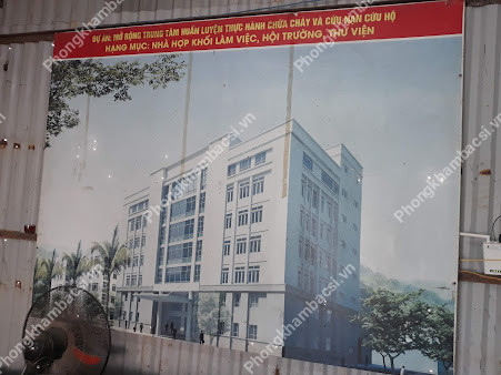 Trạm y tế xã Vạn Thọ, huyện Đại Từ,Thái Nguyên