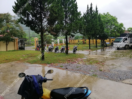 Trạm y tế xã Vân Trình, huyện Thạch An,Cao Bằng
